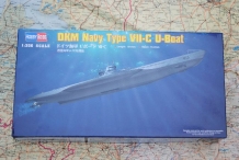 images/productimages/small/DKM Type VII-C U-Boat HobbyBoss 83505 1;350 doos.jpg
